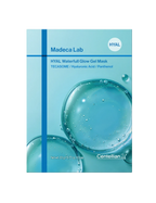 CENTELLIAN24 Madeca Lab Hyal Waterfull Glow Gel Mask (5 PCS)