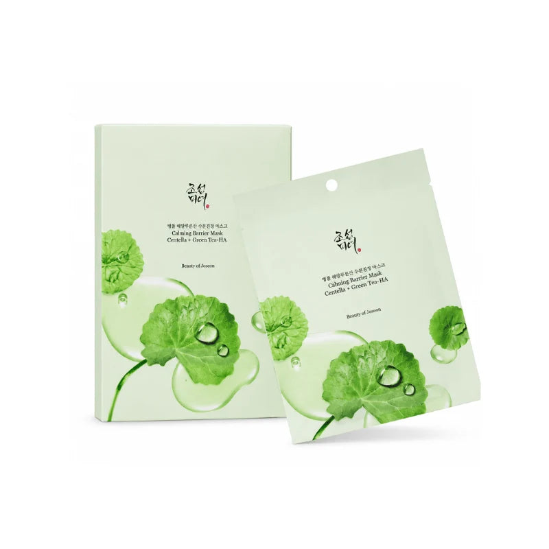Beauty of Joseon Calming Barrier Mask (10 PCS)