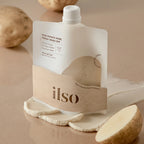 ILSO Rice Potato Pore Fresh Wash Off Mask (150g)