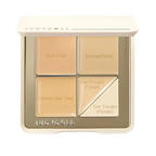 JUDYDOLL Traceless Cloud Touch Concealer Palette