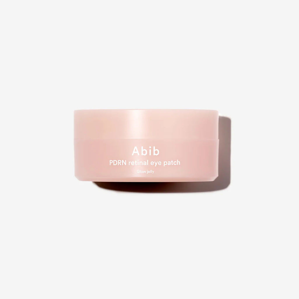 Abib PDRN retinal eye patch Glow jelly (84g)