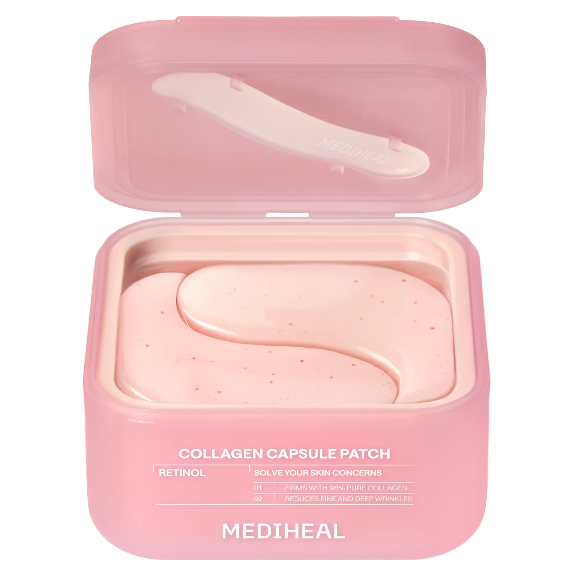 Mediheal Capsule Eye Patch (60P)