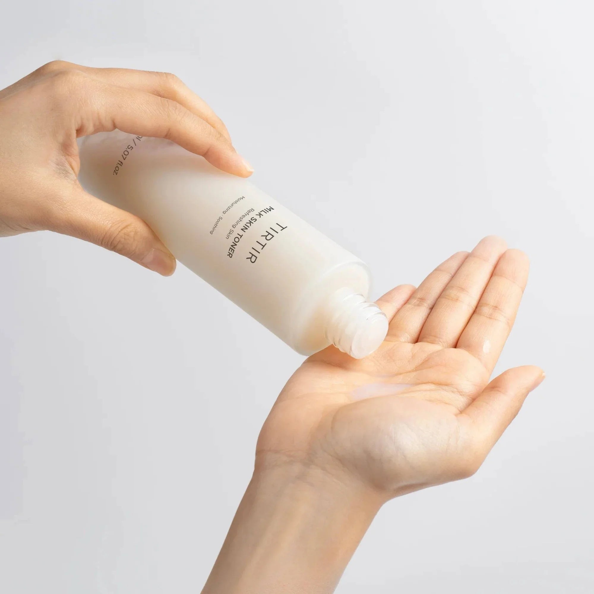 TIRTIR Milk Skin Toner Light (150ml)