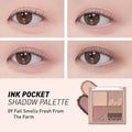 PERIPERA Ink Pocket Shadow Palette