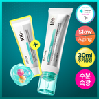 Anua PDRN Hyaluronic Acid 100 Moisturizing Cream Set (60ml+30ml)