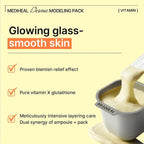 MEDIHEAL Derma Modeling Pack Vitamin Brightening (28g)