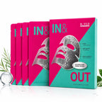 BIVID IN OUT Bio Cellulose Face Mask (5 PCS)