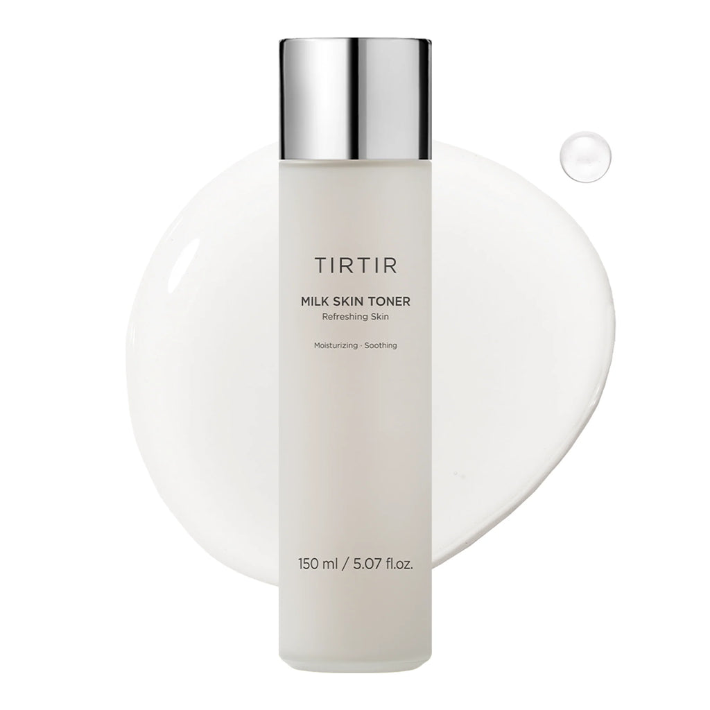 TIRTIR Milk Skin Toner (150ml)