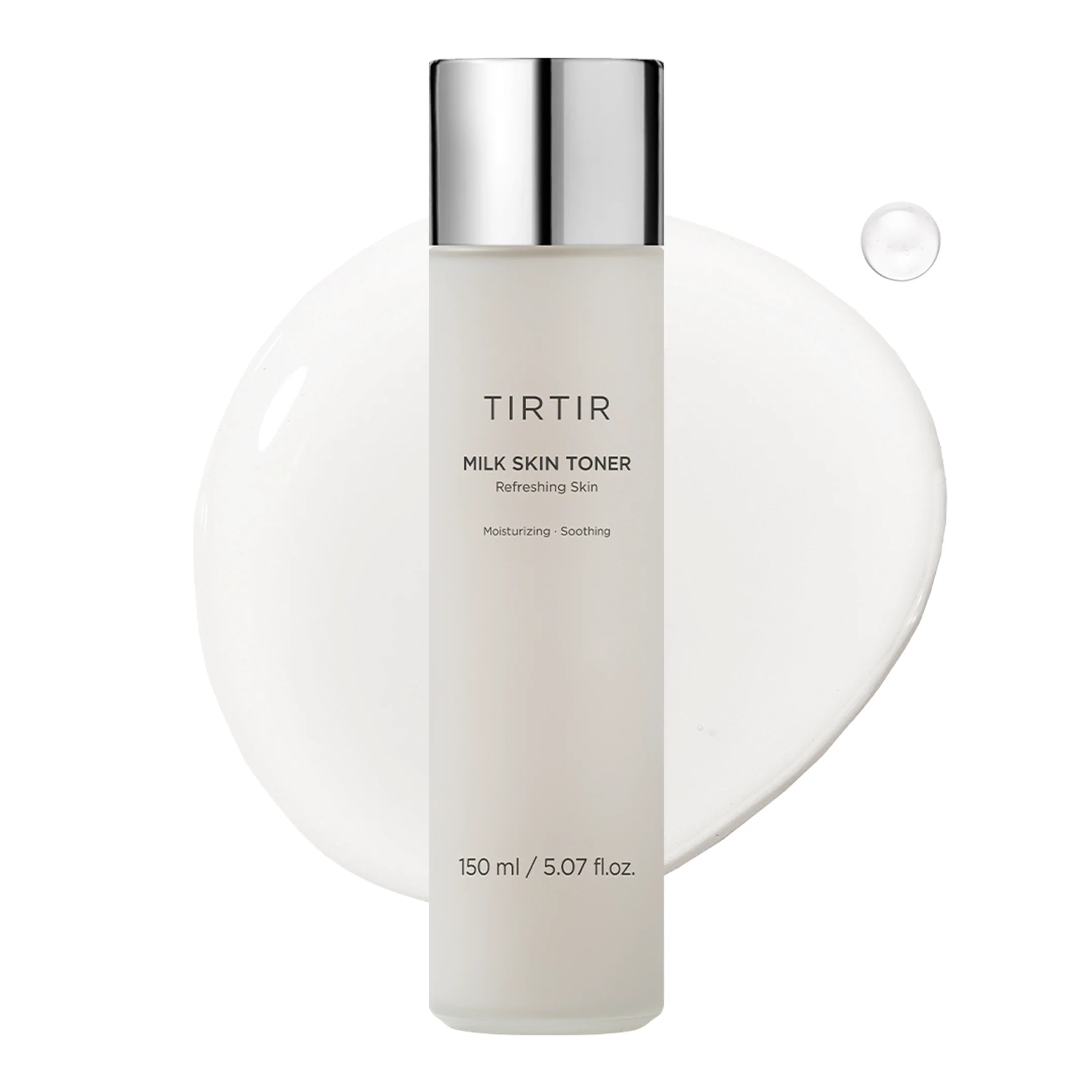 TIRTIR Milk Skin Toner (150ml)
