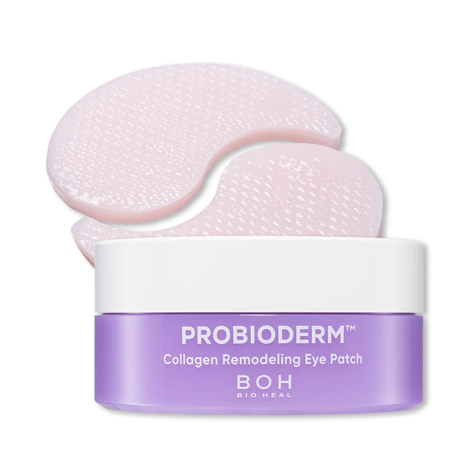 BIOHEAL BOH PROBIODERM™ COLLAGEN REMODELING EYE PATCH (60pcs)