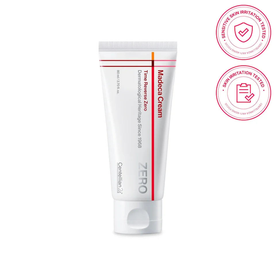Centellian24 Madeca Cream Time Reverse Zero (80ml)
