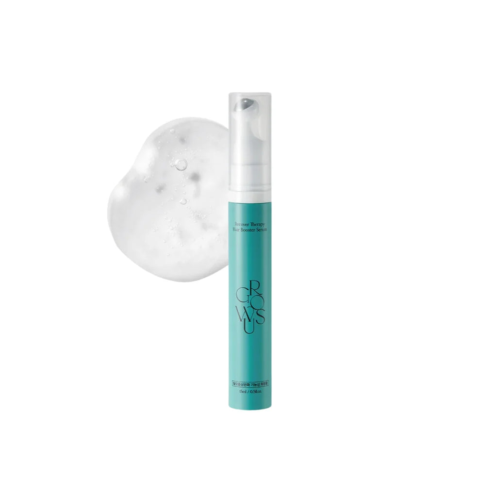 GROWUS Recover Therapy Hair Booster Serum (15ml)