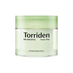 TORRIDEN Balanceful Cica Toner Pad (60ea)