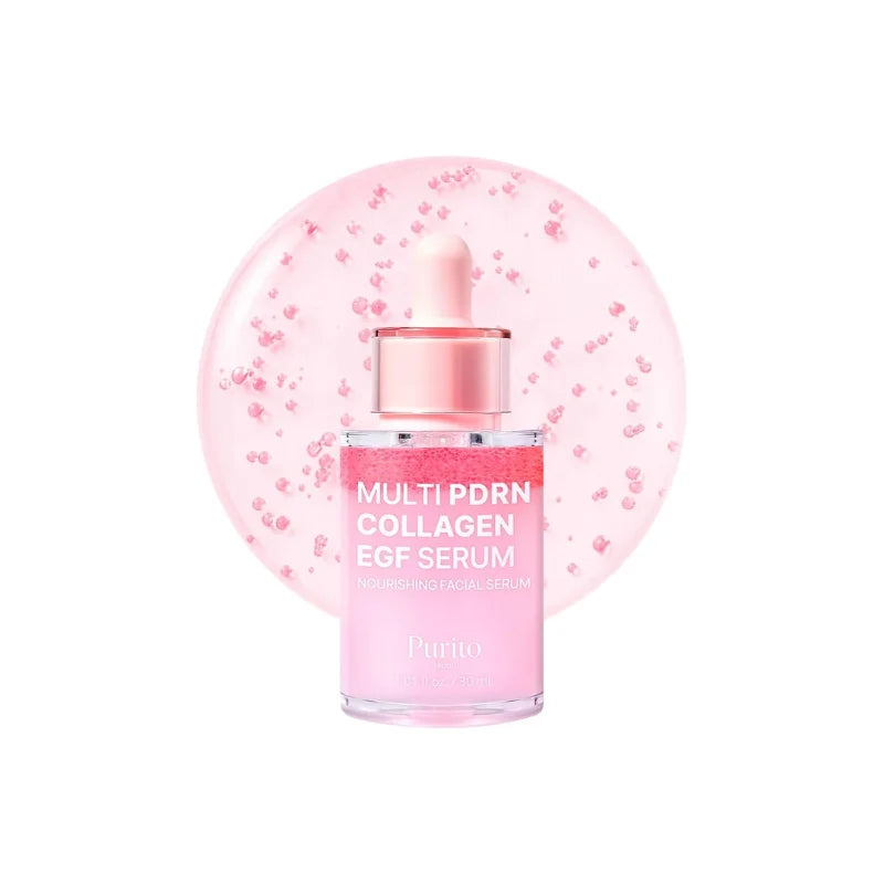 Purito Multi PDRN Collagen Egf Serum (30ml)