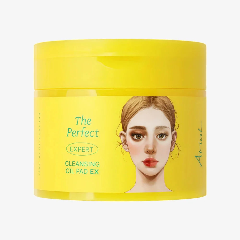 ARIUL The Perfect Cleansing Oil Pads EX (60 Pads)