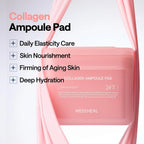 MEDIHEAL Collagen Ampoule Pad (100pcs)