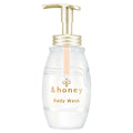 HONEY Mellow Airy Foaming Body Wash White Tea Honey (500ml)