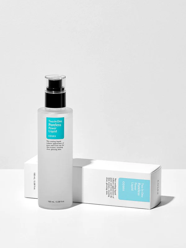 COSRX Two in One Poreless Power Liquid (100ml)