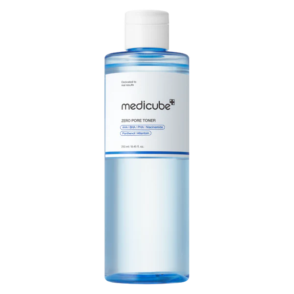 Medicube Zero Pore Toner (250ml)