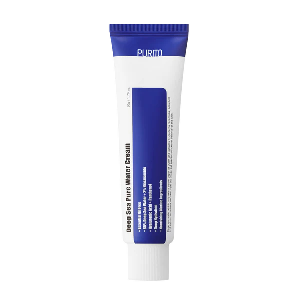 PURITO Deep Sea Pure Water Cream (50g)