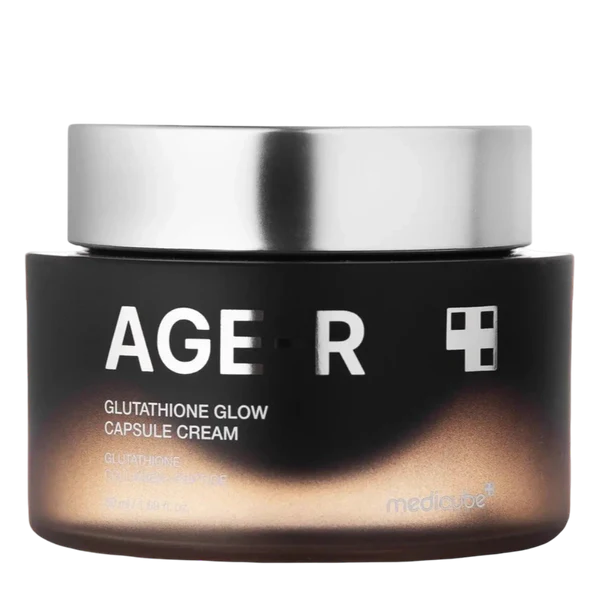 Medicube Age-R Glutathione Glow Cream (50ml)