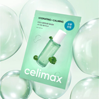 celimax The Real Cica Calming Serum Mask (1 PC)