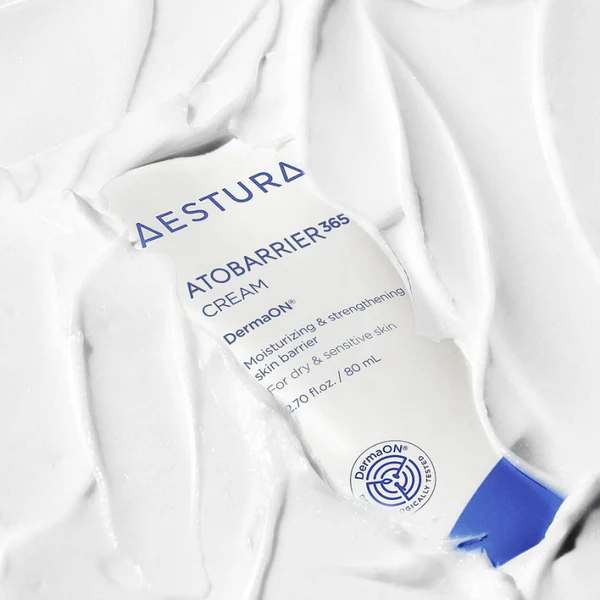 ILLIYOON Ceramide Ato Concentrate Cream 150ml x2 Special Set + Monchhichi Mirror (Limited Edition)