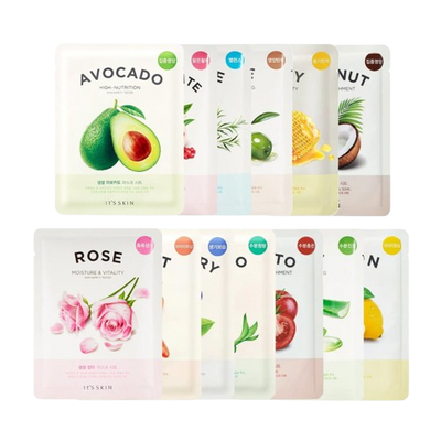 ITS SKIN The Fresh Mask Sheet (1 PC)