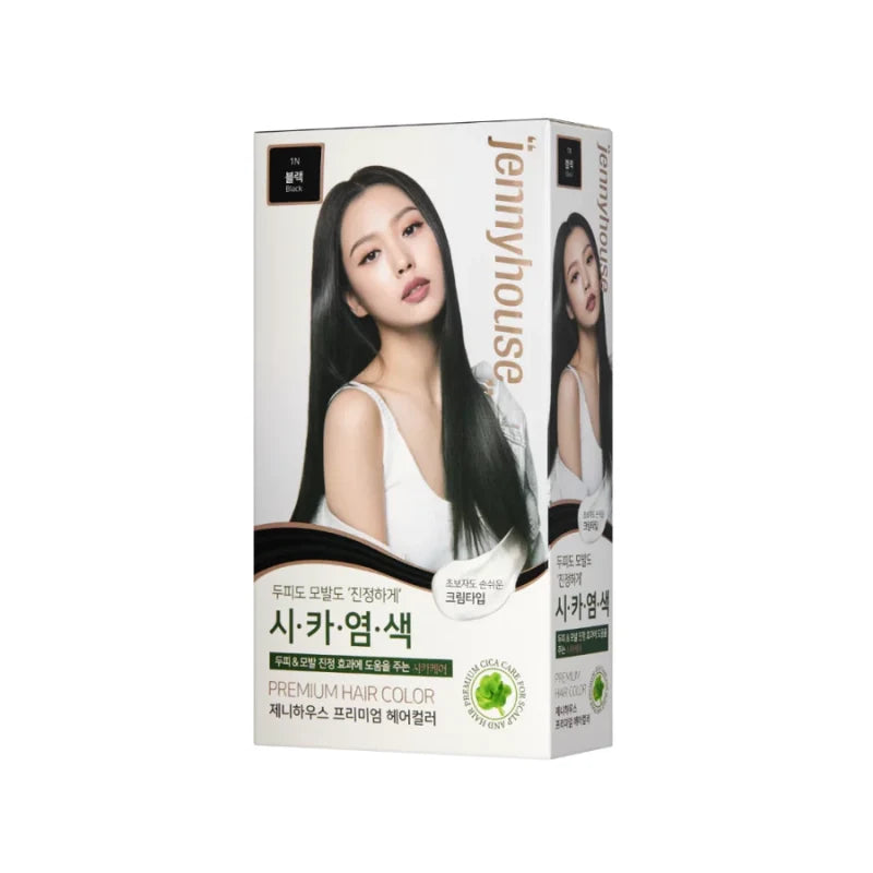 Jennyhouse Premium Hair Color (60g*2)