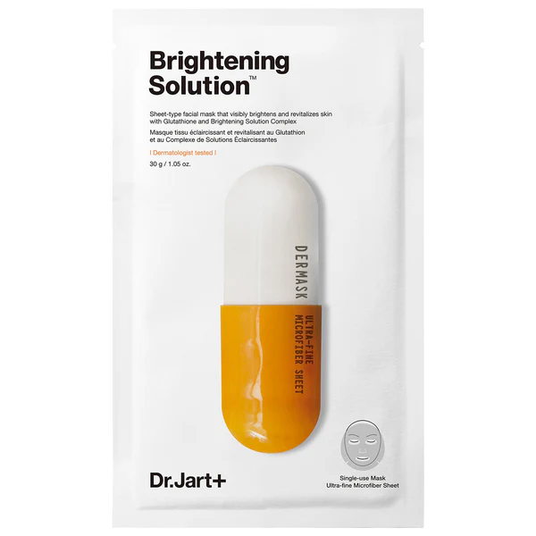 Dr.Jart+ Dermask Micro Jet Brightening Solution Mask