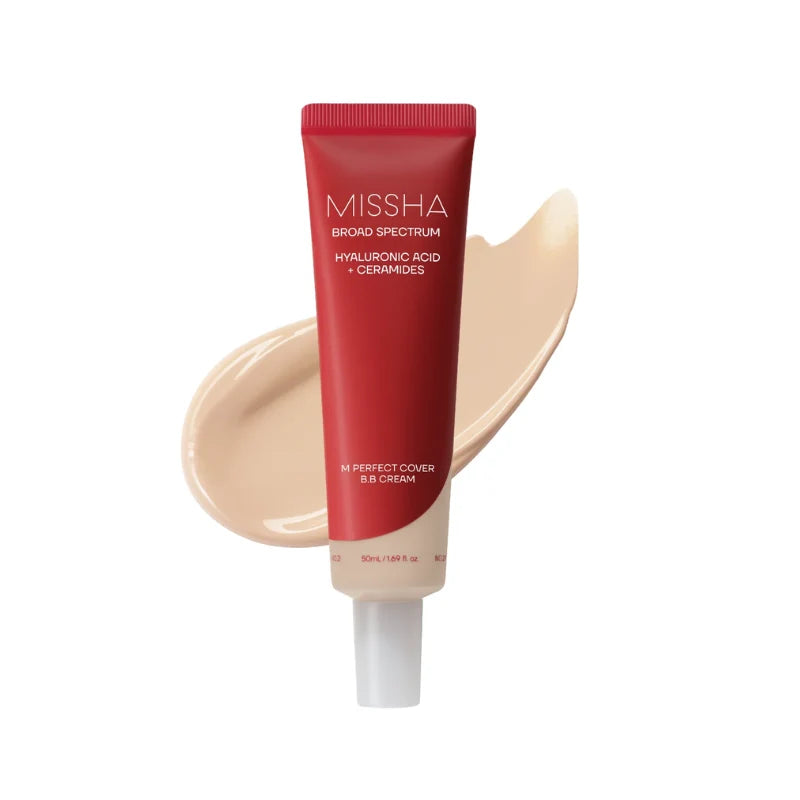 MISSHA M Perfect Cover BB Cream Pro (50ml)