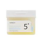 numbuzin No.5+ Vitamin Niacinamide Concentrated Pads (70pcs)