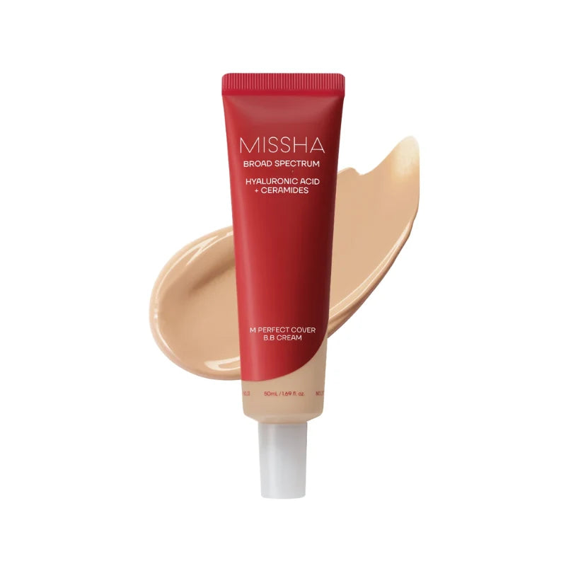 MISSHA M Perfect Cover BB Cream Pro (50ml)