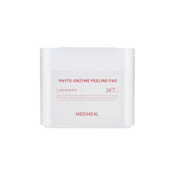 MEDIHEAL Phyto-enzyme Peeling Pad (90pcs)