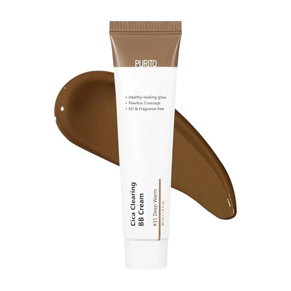 PURITO Wonder Releaf Centella BB Cream SPF 30 PA+++ (30ml)