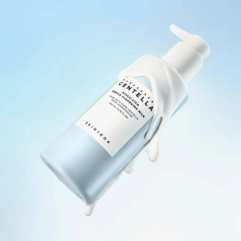 SKIN1004 Hyalu Cica Gentle Cleansing Milk (200ml)