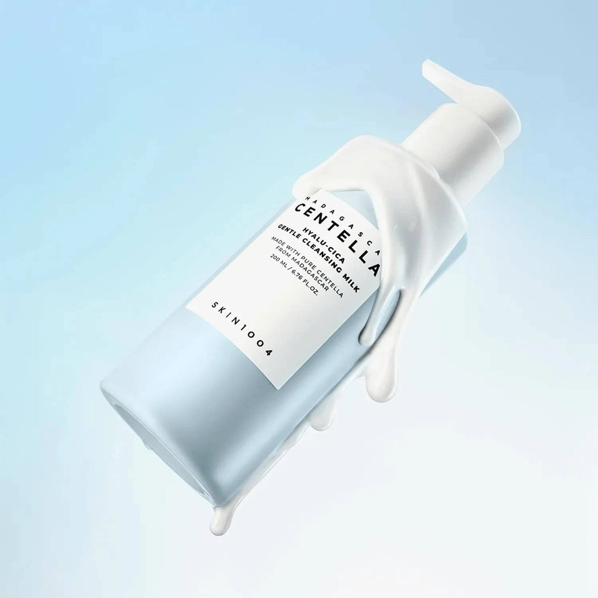 SKIN1004 Hyalu Cica Gentle Cleansing Milk (200ml)