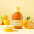 Illiyoon Fresh Moisture Scrub Body Wash (500ml)