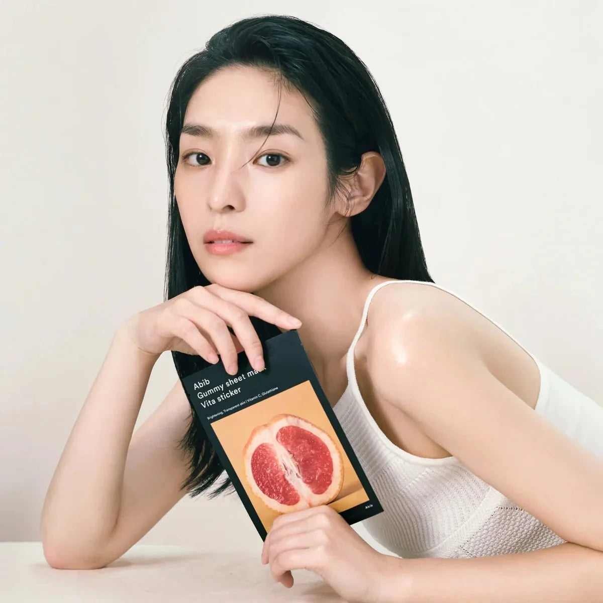 Abib Gummy Sheet Mask Vita sticker