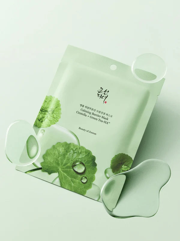 Beauty of Joseon Calming Barrier Mask (10 PCS)