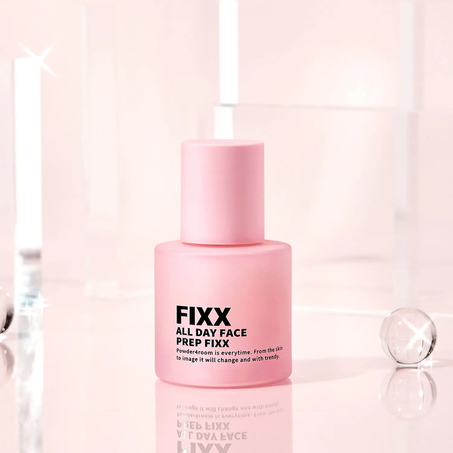 SO NATURAL All Day Face Prep Fixx (30ml)