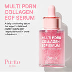 Purito Multi PDRN Collagen Egf Serum (30ml)