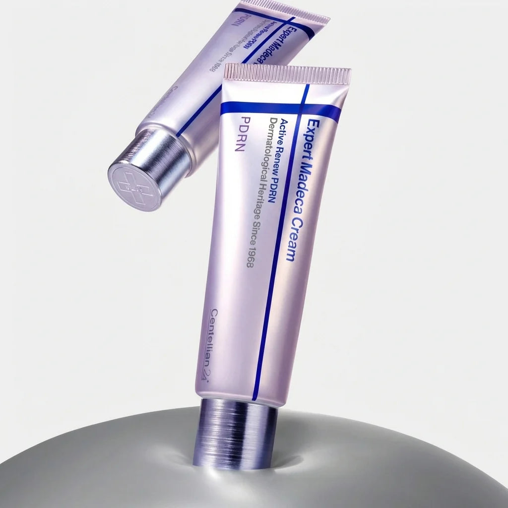 CENTELLIAN24 Expert Madeca Cream Active Renew PDRN