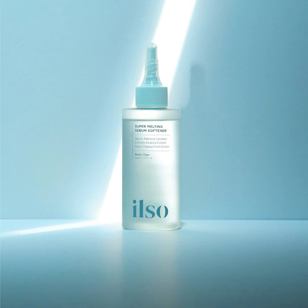 ILSO Super Melting Sebum Softener Special Set (150ml + 40 pcs)