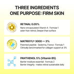 Celimax Retinol Shot Tightening Dual Cream (50ml)