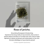 Abib Mild PH Mask Jericho Rose Fit