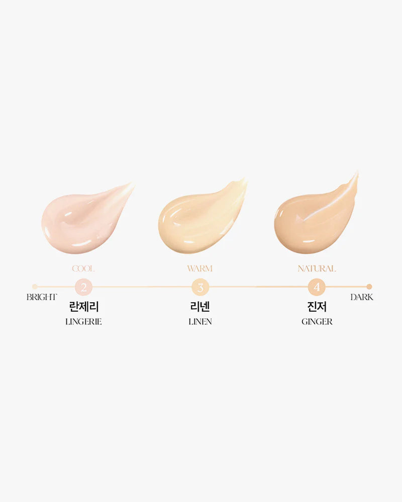 CLIO Kill Cover High Glow Cushion & Refill #Linen
