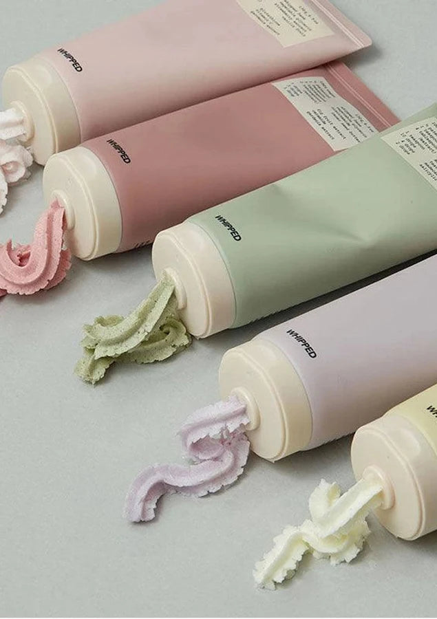WHIPPED Face Mask Cleanser (130g)