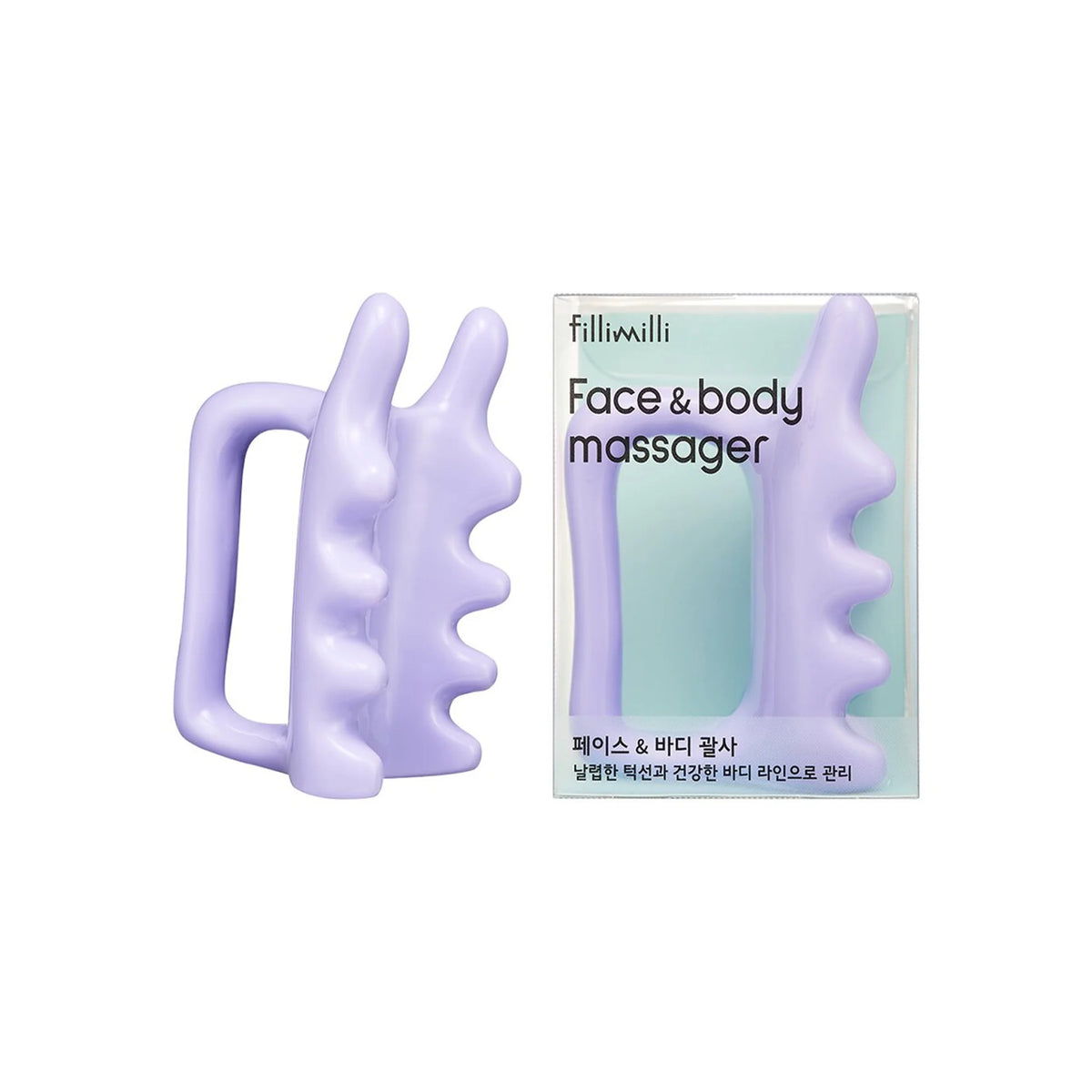 Fillimilli Face & Body Massager
