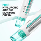 Anua PDRN Hyaluronic Acid 100 Moisturizing Cream (60ml)